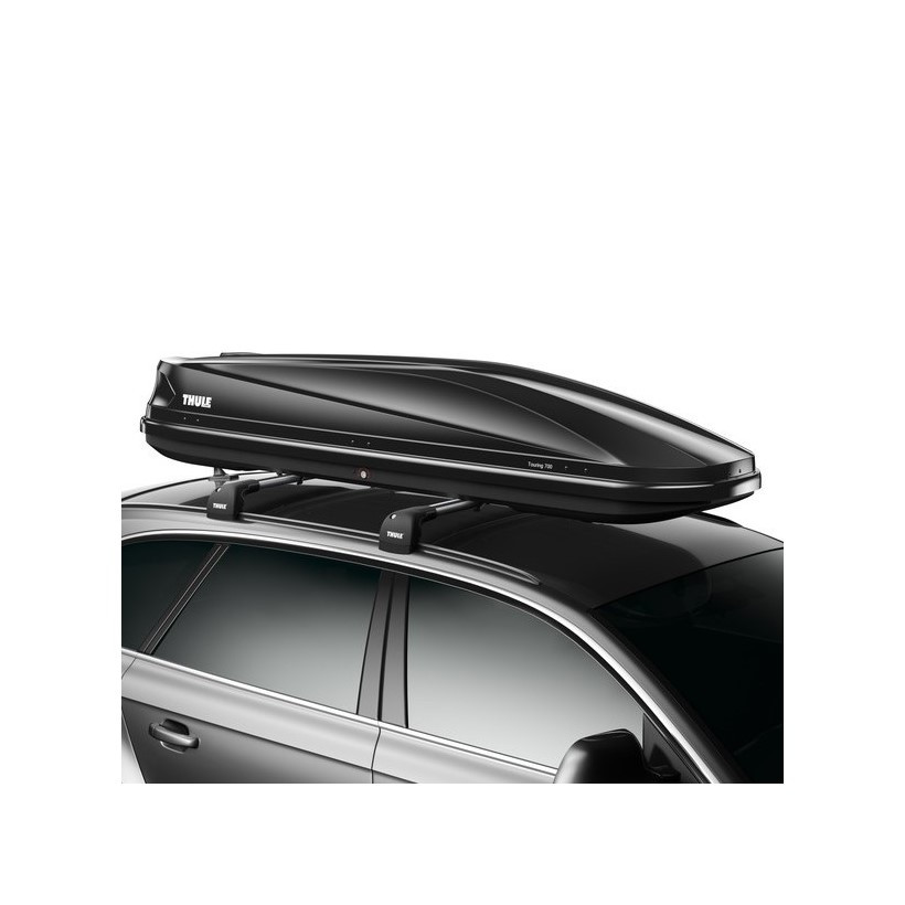 Thule Caja Touring Alpine Titan Aeroskin Bulevip