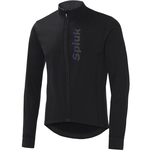 Spiuk Sportline Chaqueta Anatomic Membrana Hombre Negro BULEVIP