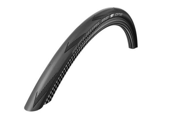 Schwalbe Cub.700x25 One Raceguard T/less Negra Schwalbe Cub.700x25 One Raceguard T/less Negra