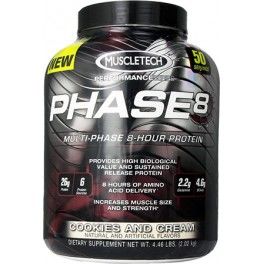 Muscletech Phase 8 2.09 Kg Muscletech Phase 8 2.09 Kg