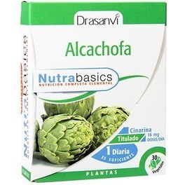 Drasanvi Alcachofa 30 caps Drasanvi Alcachofa 30 caps