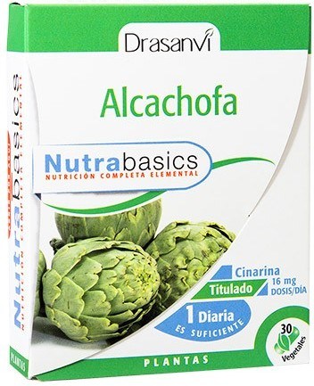 Drasanvi Alcachofa 30 caps Drasanvi Alcachofa 30 caps