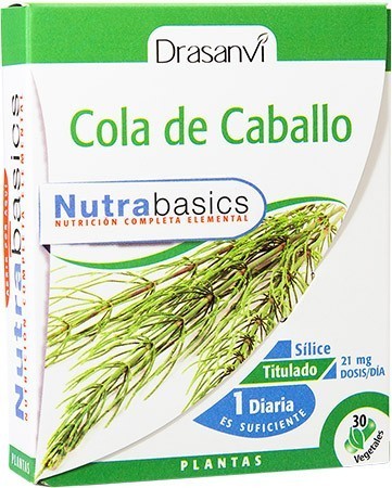 Drasanvi Cola Caballo 30 caps Drasanvi Cola Caballo 30 caps