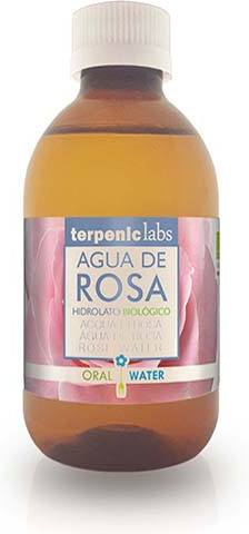Terpenic Hidrolato Rosa Bio 250ml Terpenic Hidrolato Rosa Bio 250ml