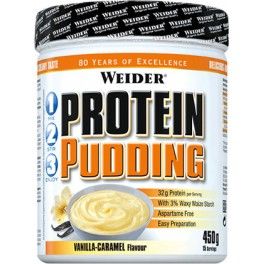 Weider Protein Pudding 450 gr Weider Protein Pudding 450 gr