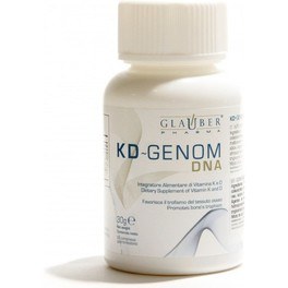 Glauber Kd-genom 60 Comp
