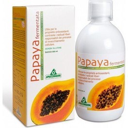 Specchiasol Fermentado Papaia 500 ml