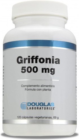 Douglas Griffonia 500 Mg 120 Vcaps Douglas Griffonia 500 Mg 120 Vcaps