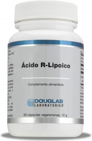 Douglas Acido R Lipoico 100 Mg 60 Vcaps Douglas Acido R Lipoico 100 Mg 60 Vcaps
