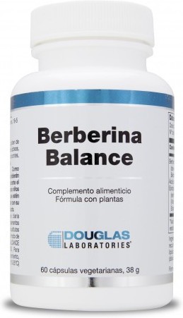 Douglas Berberina Balance 60 Vcaps Douglas Berberina Balance 60 Vcaps