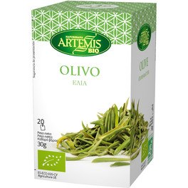 Artemis Bio Olivo Eco 20 Filtros