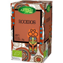 Artemis Bio Rooibos Eco 20 Filtros