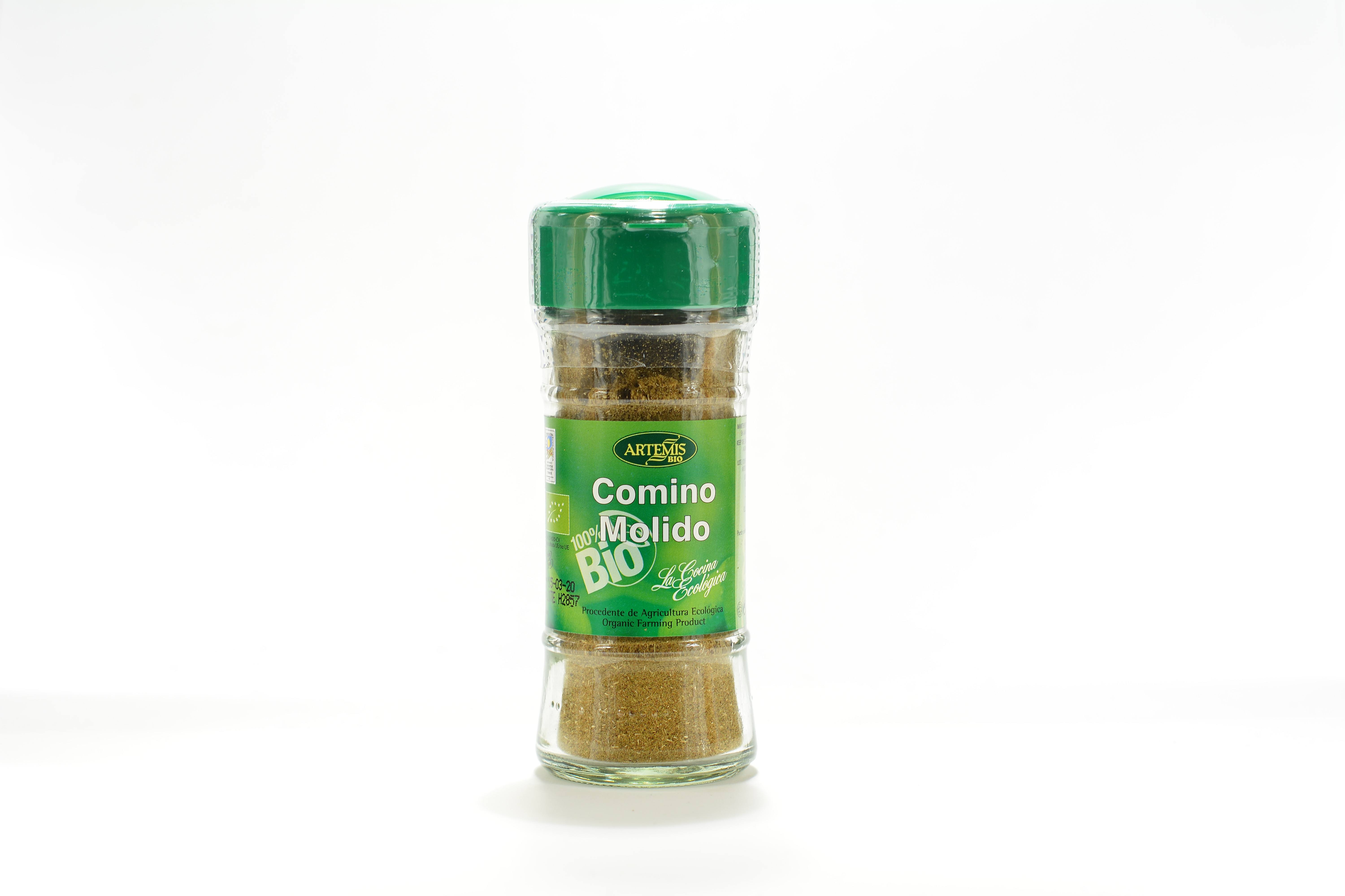 Artemis Bio Tarro Comino Molido Eco 35 Gr Artemis Bio Tarro Comino Molido Eco 35 Gr