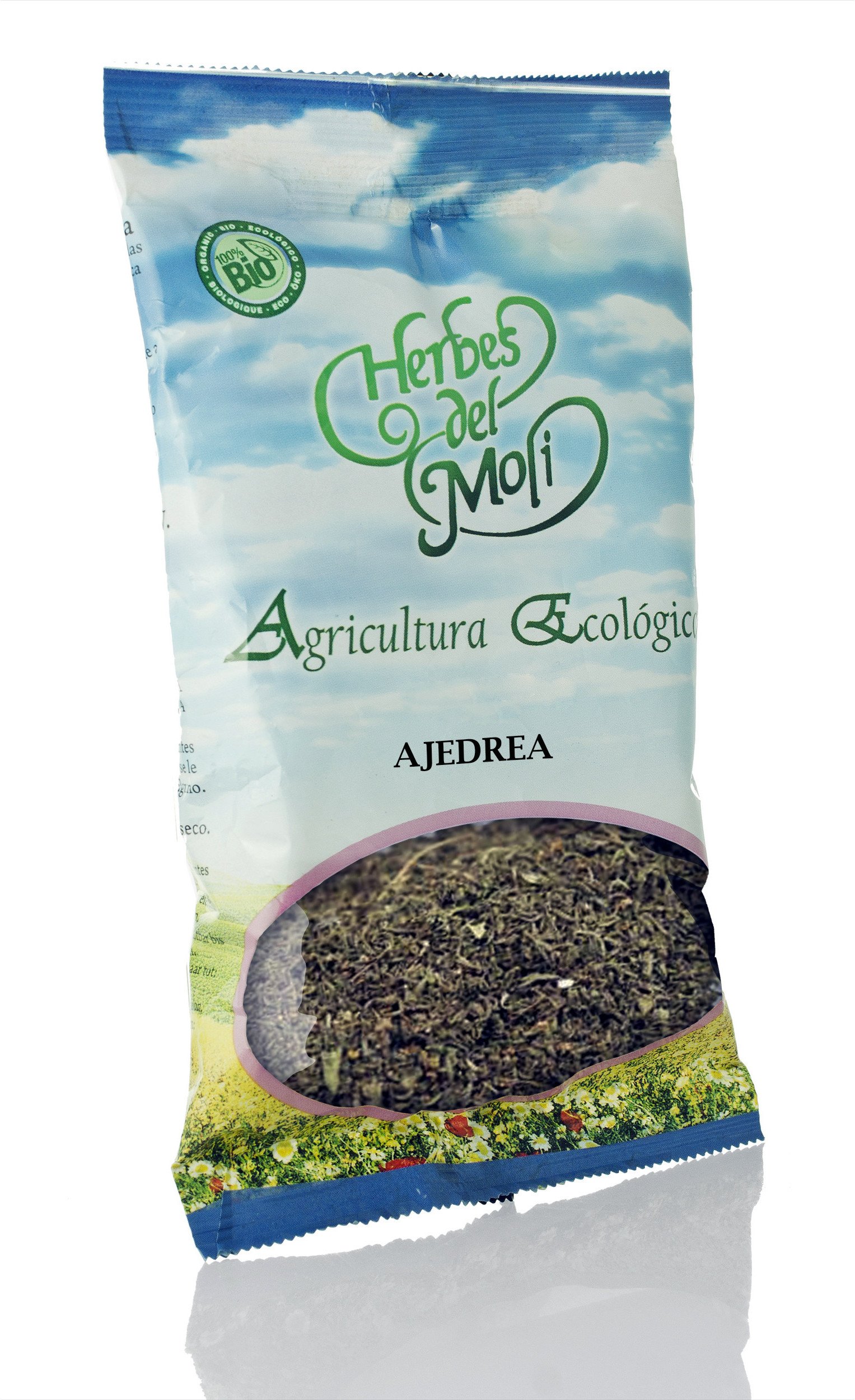 Herbes Del Moli Ajedrea Hoja Eco 40 Gramos Herbes Del Moli Ajedrea Hoja Eco 40 Gramos