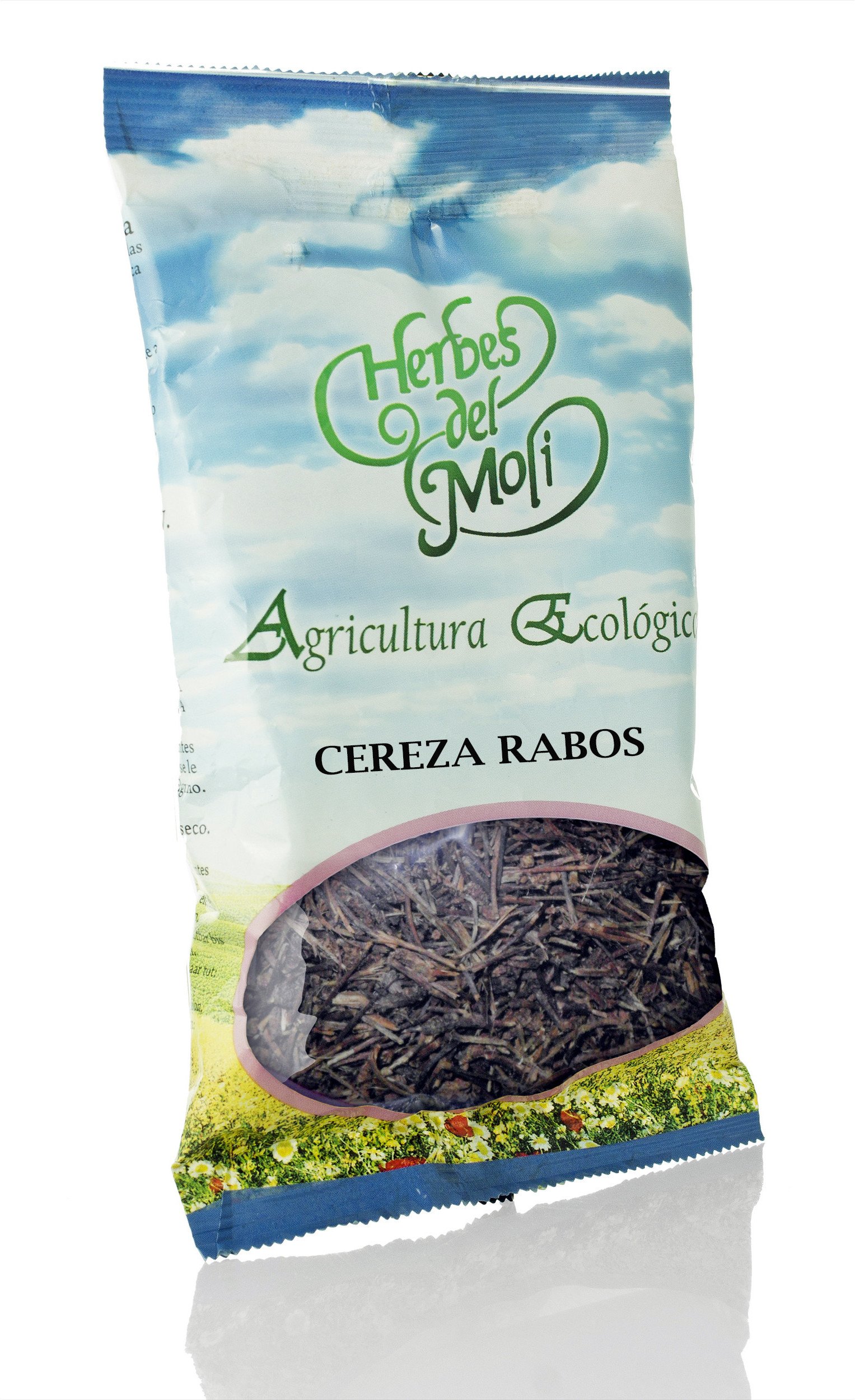 Herbes Del Moli Cereza Rabos 50 Gramos Herbes Del Moli Cereza Rabos 50 Gramos