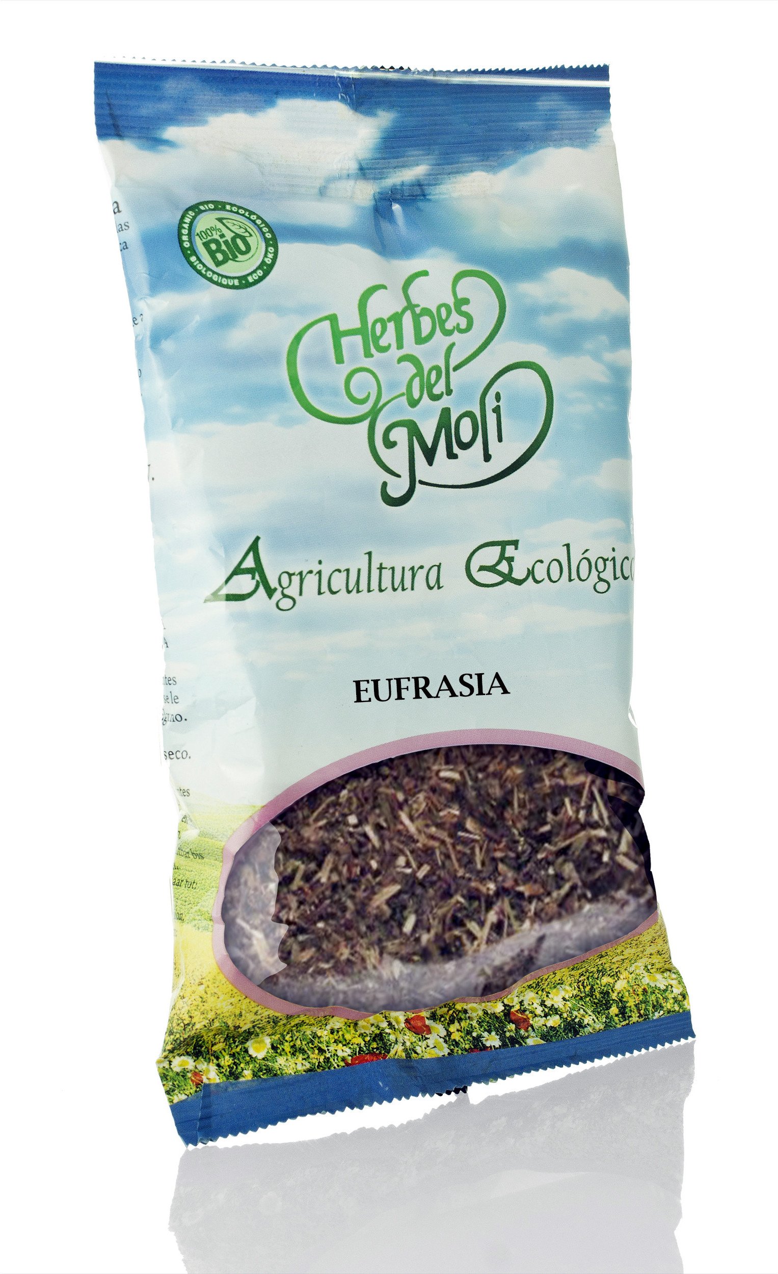 Herbes Del Moli Eufrasia Planta Eco 60 Gramos Herbes Del Moli Eufrasia Planta Eco 60 Gramos