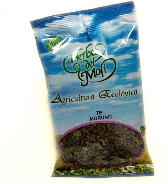 Herbes Del Moli Te Moruno Eco 40 Gramos Herbes Del Moli Te Moruno Eco 40 Gramos