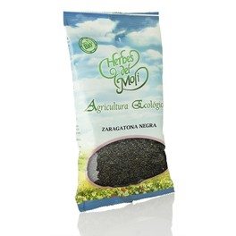 Herbes Del Moli Zaragatona Negra Semillas Eco 80 Gramos