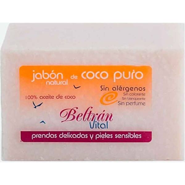 Beltran Vital Vital Savon Pure Noix de Coco 240 Gr