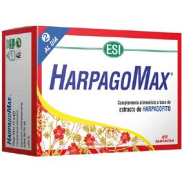 Trepatdiet Harpago Max 450 Mg 60 Tabs