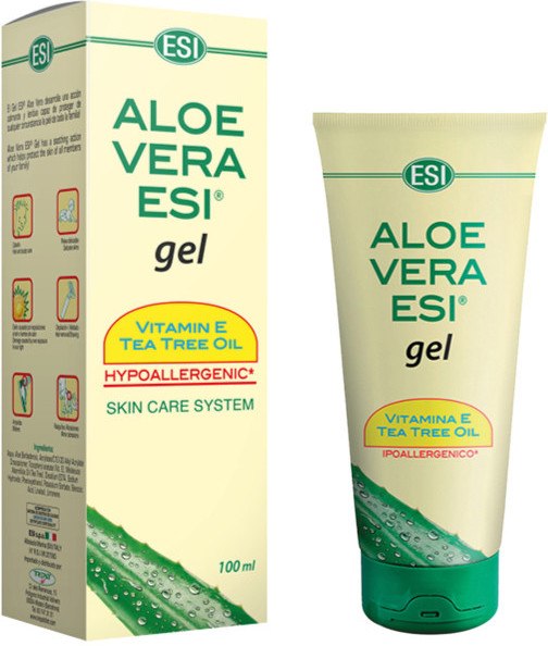 Trepatdiet Aloe Vera Gel Con Arbol Te 100 Gr Trepatdiet Aloe Vera Gel Con Arbol Te 100 Gr
