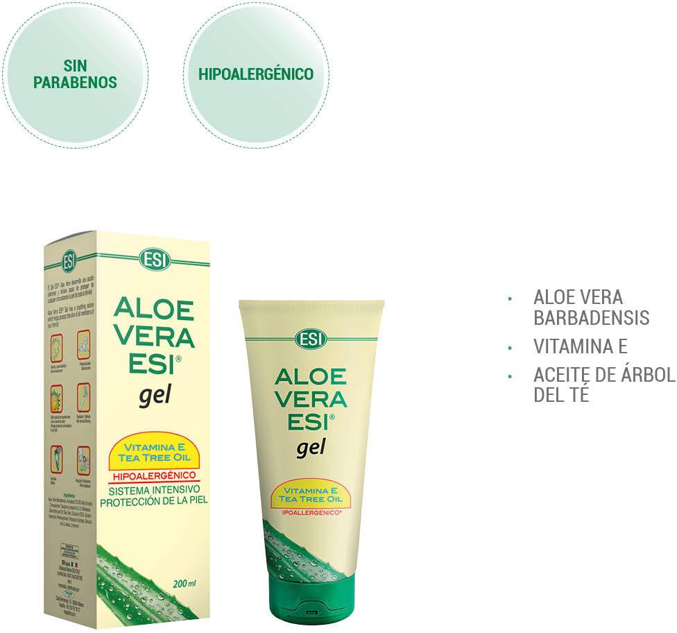 Trepatdiet Aloe Vera Gel Con Arbol Te 200 Mg Trepatdiet Aloe Vera Gel Con Arbol Te 200 Mg