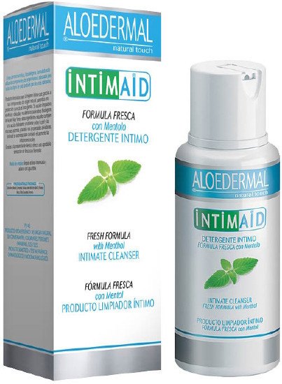 Trepatdiet Aloedermal Jabon Intimo Mentol 250 Ml Trepatdiet Aloedermal Jabon Intimo Mentol 250 Ml