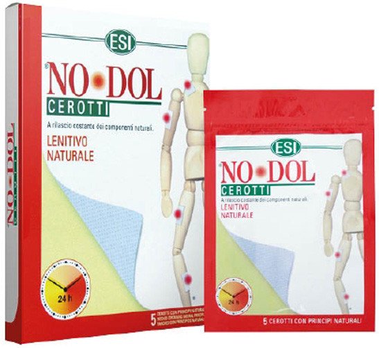 Trepatdiet No Dol Parches 5 Unidades Trepatdiet No Dol Parches 5 Unidades