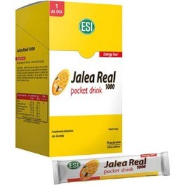 Trepatdiet Jalea Real 1000 16 Pk