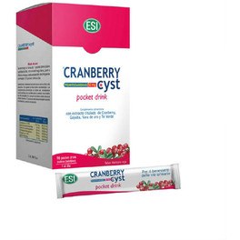 Trepatdiet Cranberry Cyst Pocket Drink (16 Pk )