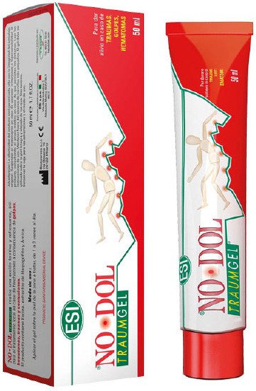 Trepatdiet No Dol Traumgel 50 Ml Trepatdiet No Dol Traumgel 50 Ml