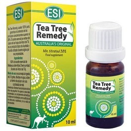 Óleo de árvore de chá 100% solúvel Trepatdiet 10 ml