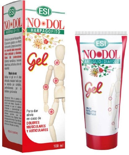 Trepatdiet No Dol Harpagofito Gel (100ml. ) Trepatdiet No Dol Harpagofito Gel (100ml. )