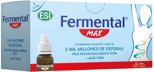 Trepatdiet Fermental Max 12 Viales Trepatdiet Fermental Max 12 Viales