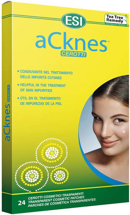 Trepatdiet Acknes 24 Parches Trepatdiet Acknes 24 Parches