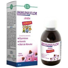 Trepatdiet Immunilflor Junior 180 Ml