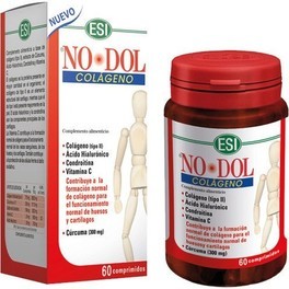 Trepatdiet No-dol Colageno 60 Comprimidos