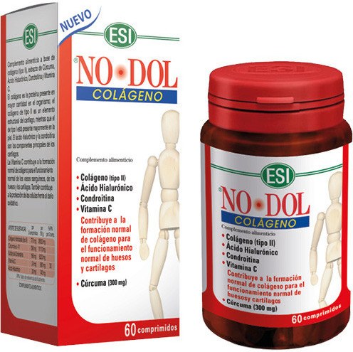 Trepatdiet No-dol Colageno 60 Comprimidos Trepatdiet No-dol Colageno 60 Comprimidos
