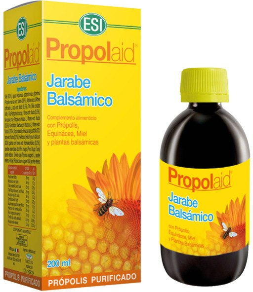 Trepatdiet Propolaid Balsamico 200 Ml Trepatdiet Propolaid Balsamico 200 Ml