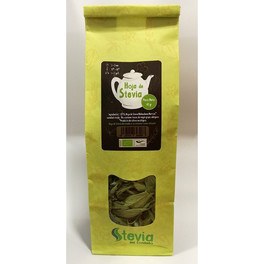Stevia Del Condado Hoja Entera De Stevia Bio 40 Gr