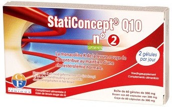 Fenioux Staticoncept (2) + Q10 Fenioux Staticoncept (2) + Q10
