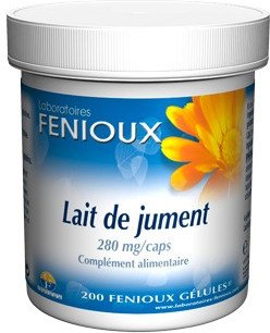 Fenioux Leche Yegua 280 Mg 200 Caps Fenioux Leche Yegua 280 Mg 200 Caps