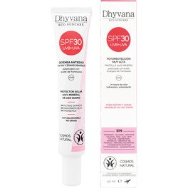 Dhyvana Protector Solar Spf30 50 Ml Con Color Bb Cream