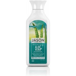 Jason Champu Aloe Vera 84% Hidratante 473 Ml