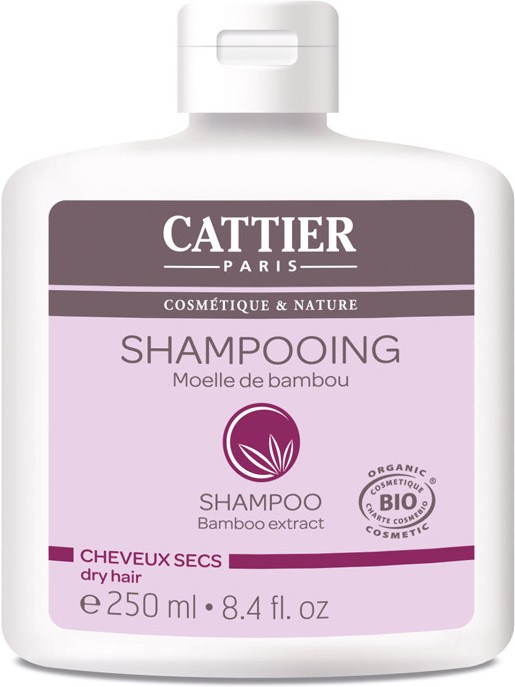 Cattier Champu Bambu 250 Ml Cattier Champu Bambu 250 Ml
