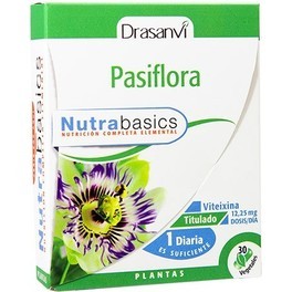 Drasanvi Pasiflora 30 caps Drasanvi Pasiflora 30 caps