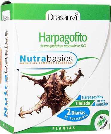Drasanvi Harpagófito 60 caps Drasanvi Harpagófito 60 caps