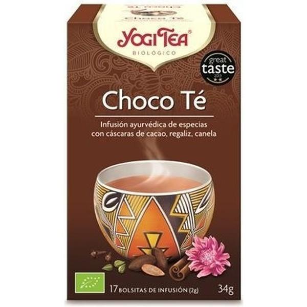 Yogi Tea Chocolate 17 Bolsitas