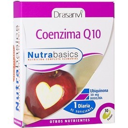 Drasanvi Conezima Q10 30 perlas Drasanvi Conezima Q10 30 perlas