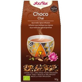 Yogi Tea Chocolate Chai 90 Gr